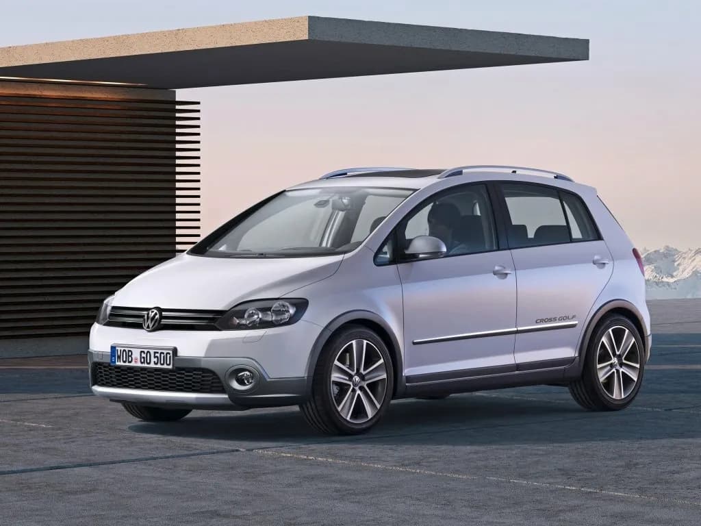 Volkswagen Golf Plus