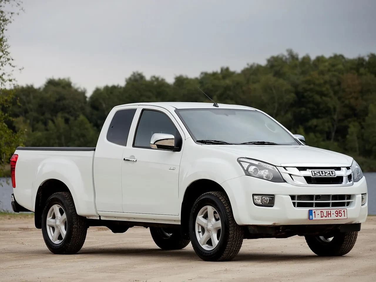 Isuzu D-Max