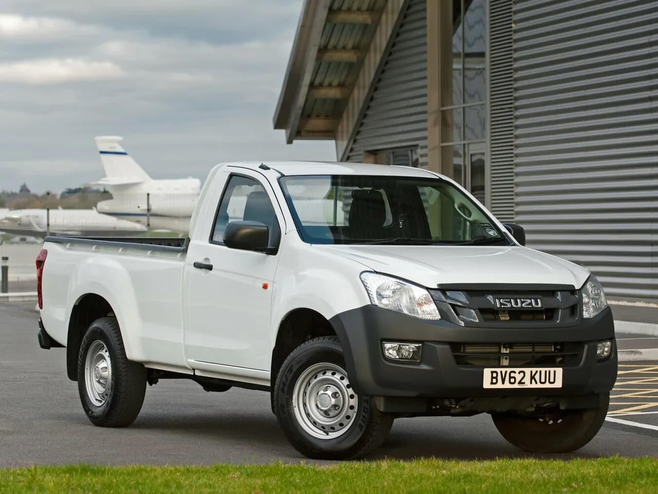 Isuzu D-Max