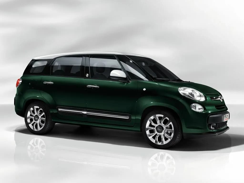 Fiat 500L