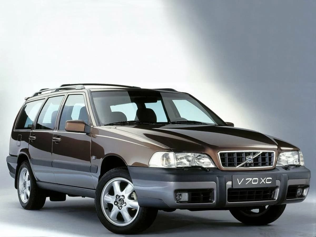 Volvo V70
