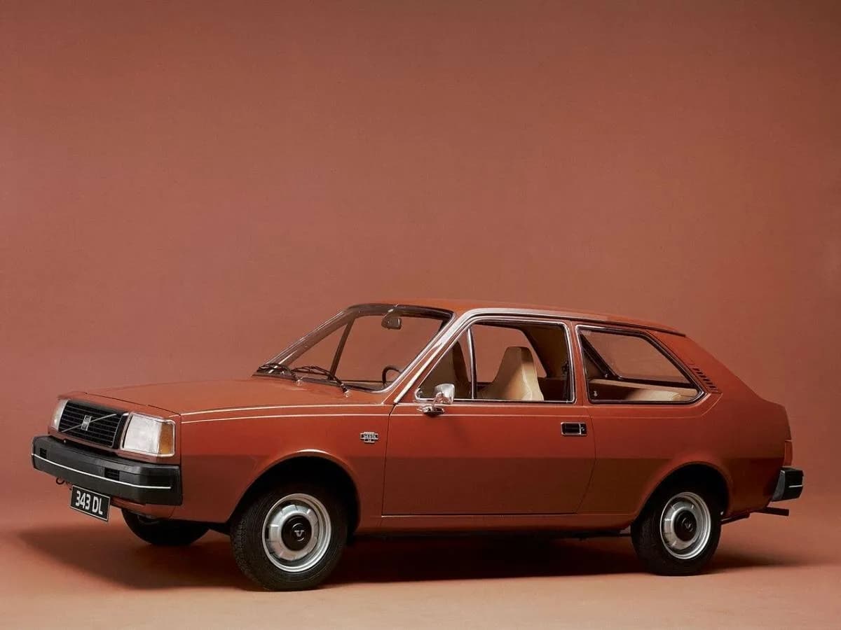 Volvo 300 Series