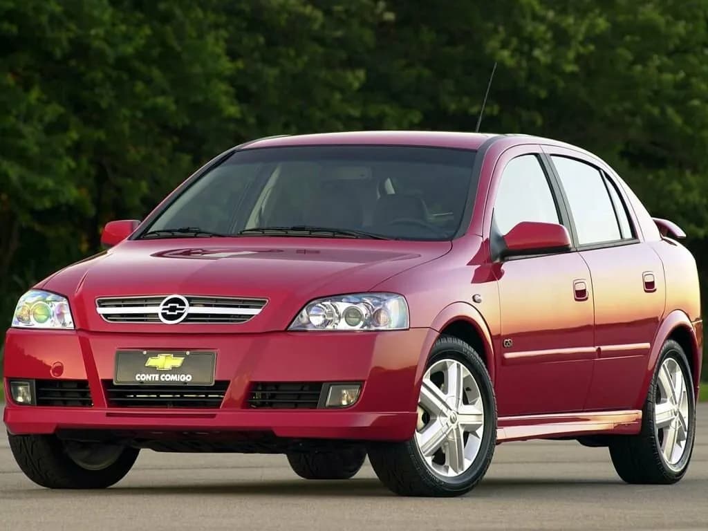 Chevrolet Astra