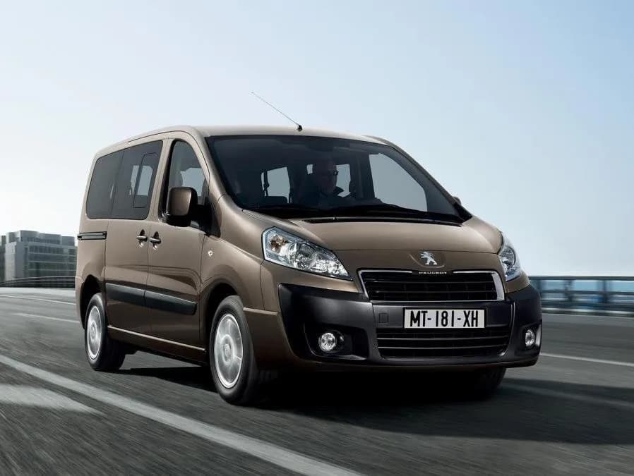 Peugeot Expert