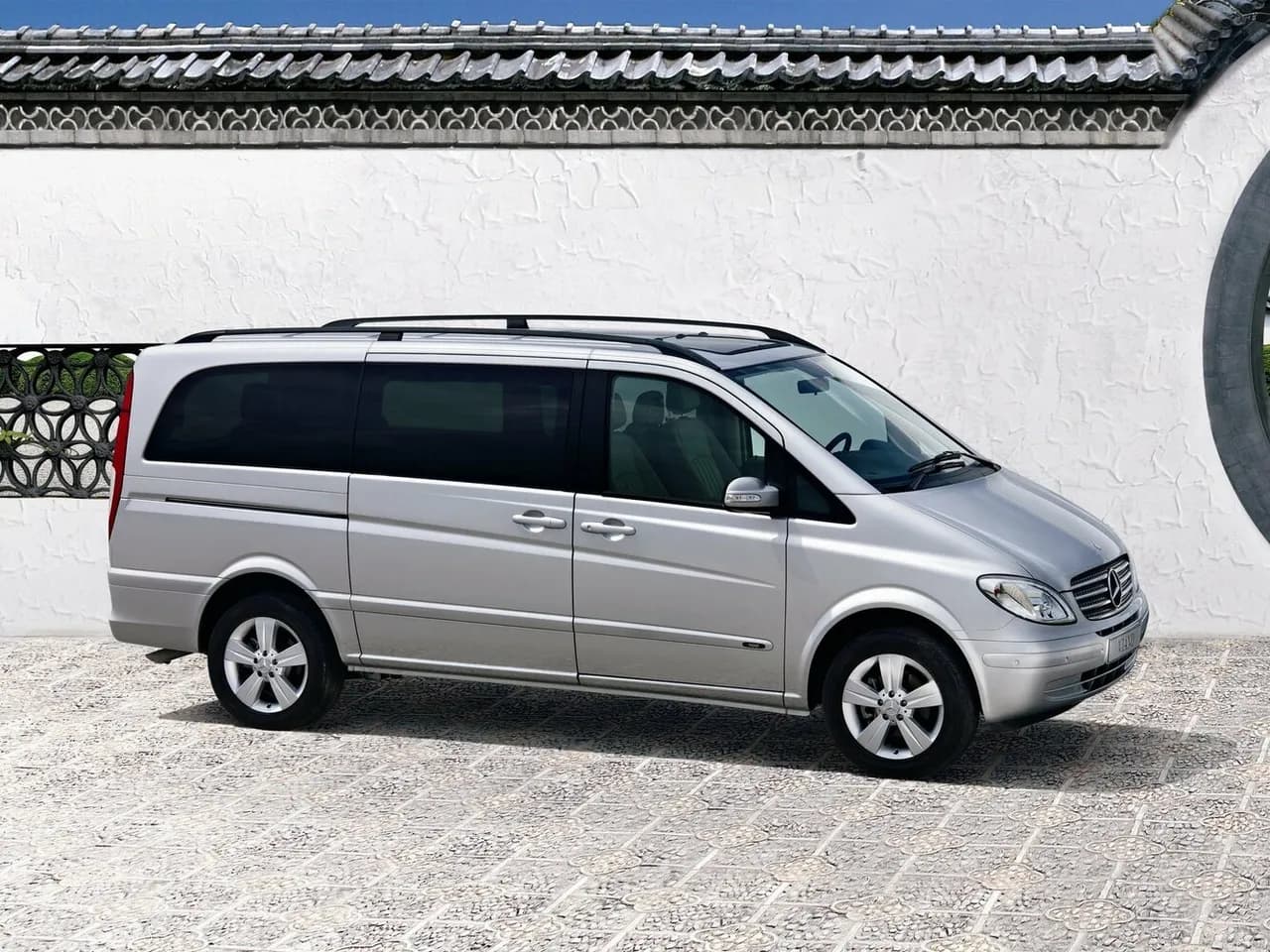 Mercedes-Benz Viano