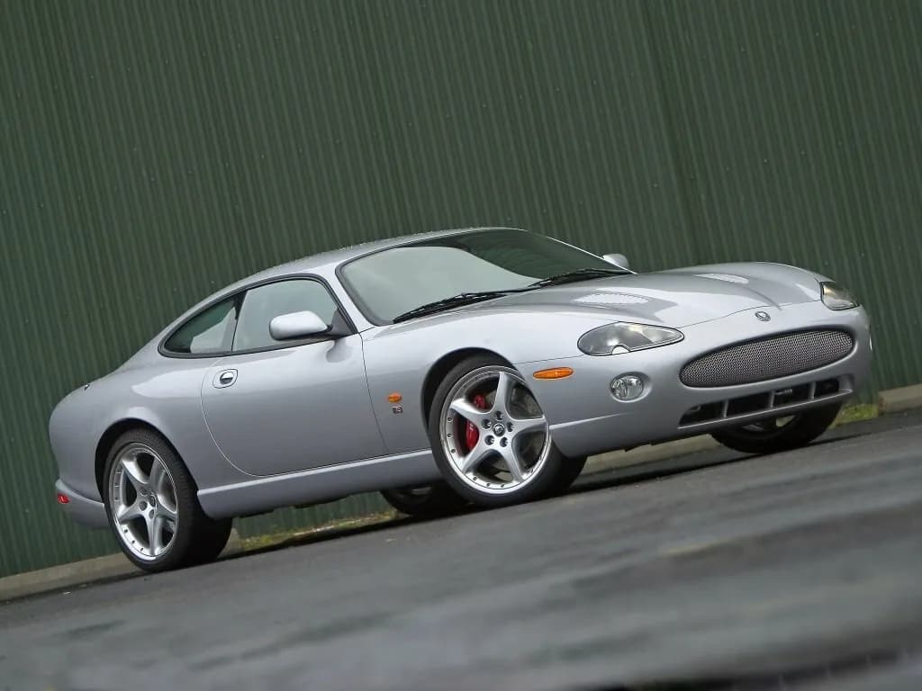 Jaguar XK