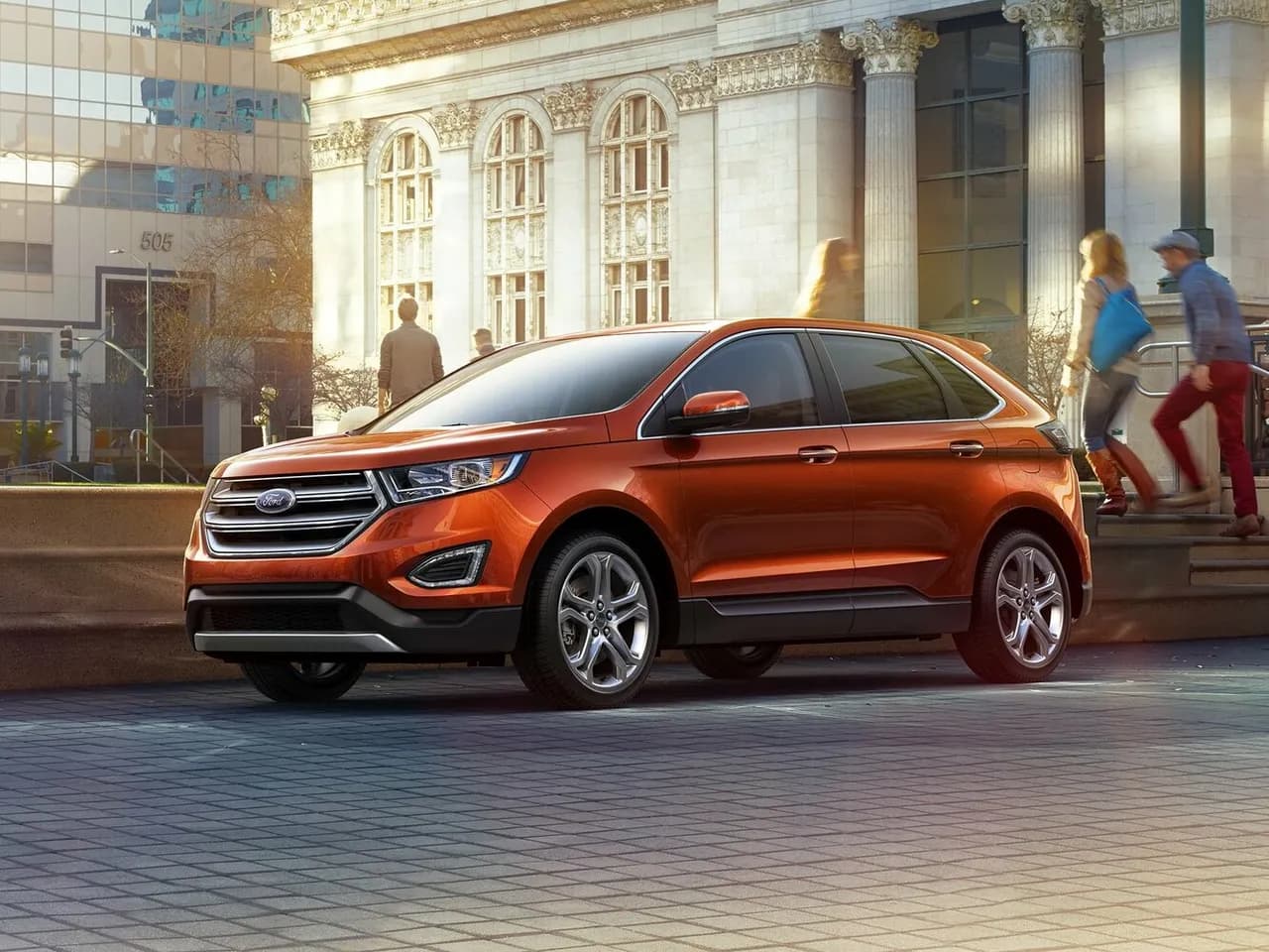 Ford Edge