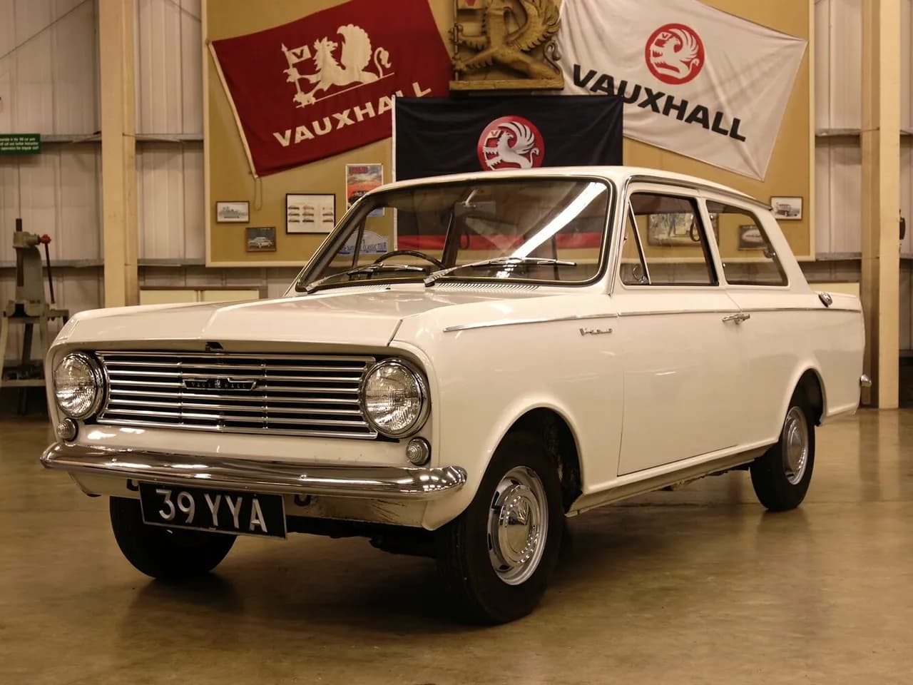 Vauxhall Viva