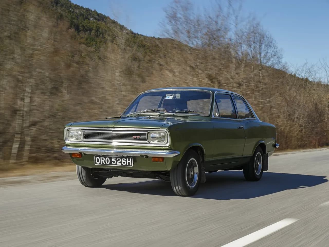 Vauxhall Viva