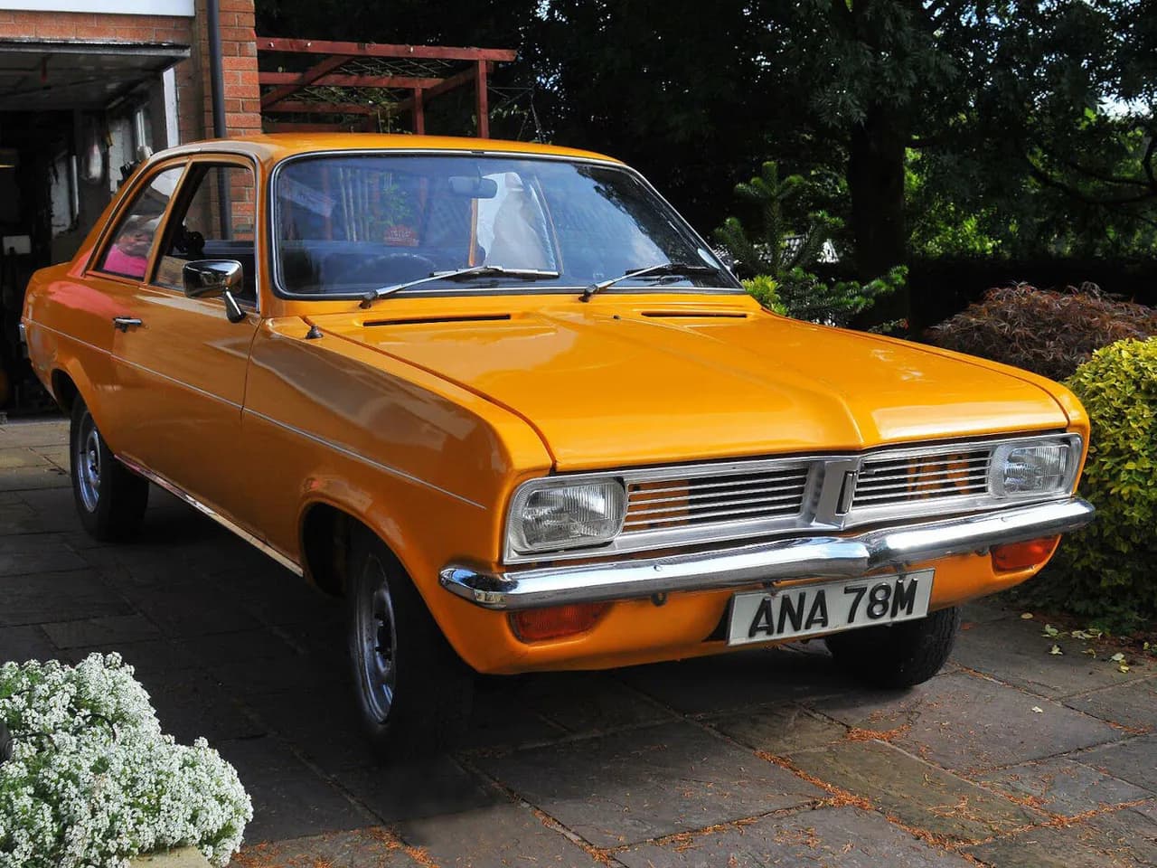 Vauxhall Viva