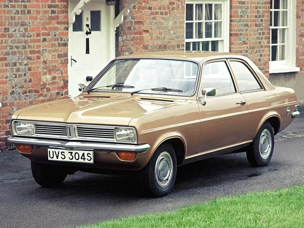 Vauxhall Viva