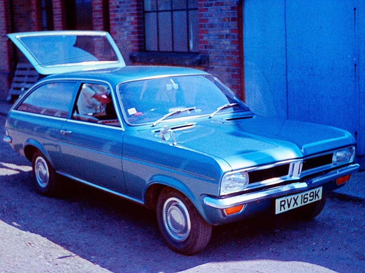 Vauxhall Viva