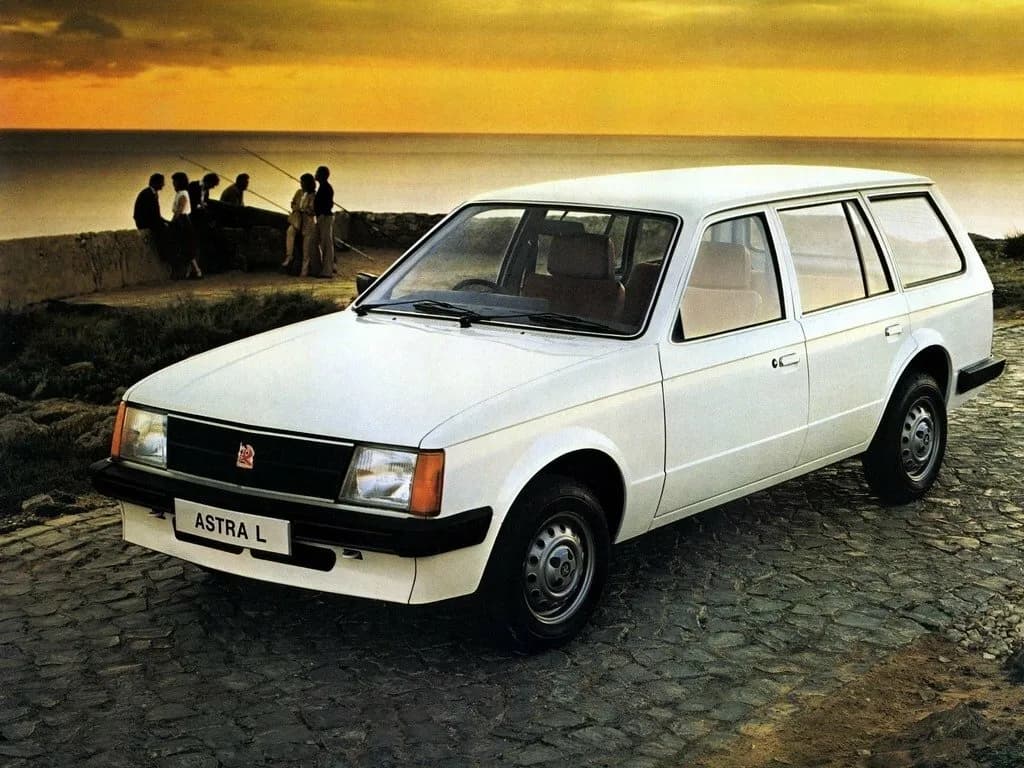Vauxhall Astra