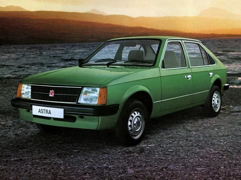 Vauxhall Astra