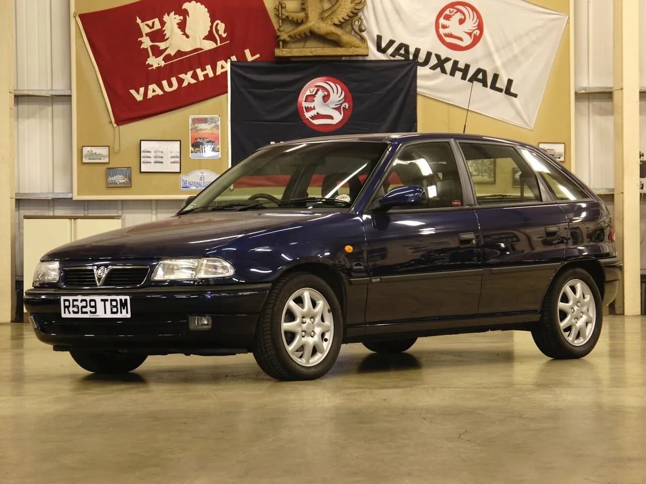 Vauxhall Astra