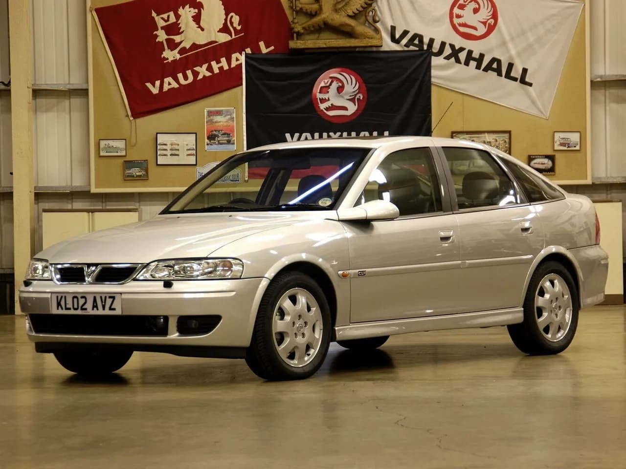 Vauxhall Vectra