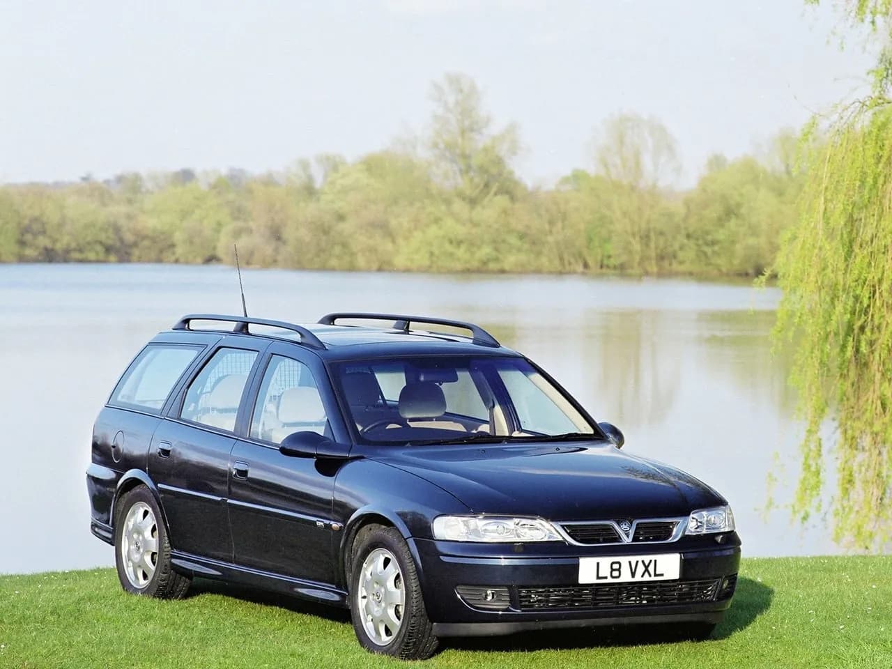 Vauxhall Vectra