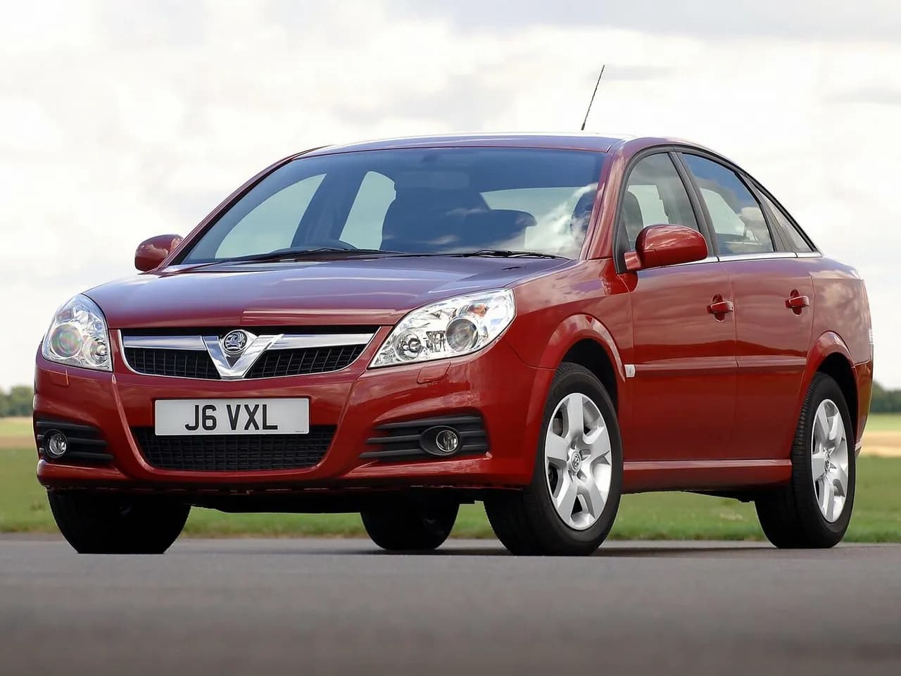 Vauxhall Vectra