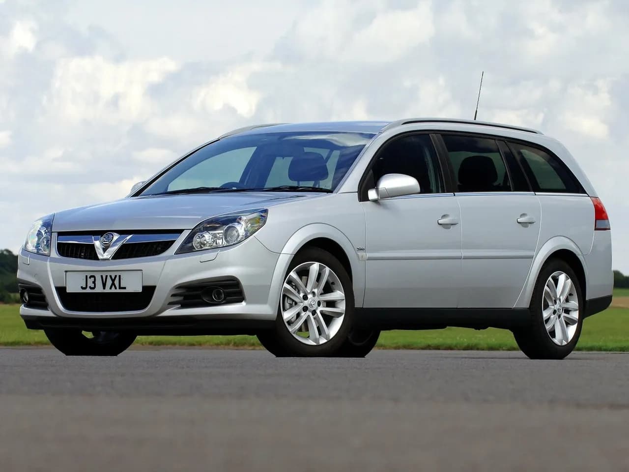 Vauxhall Vectra