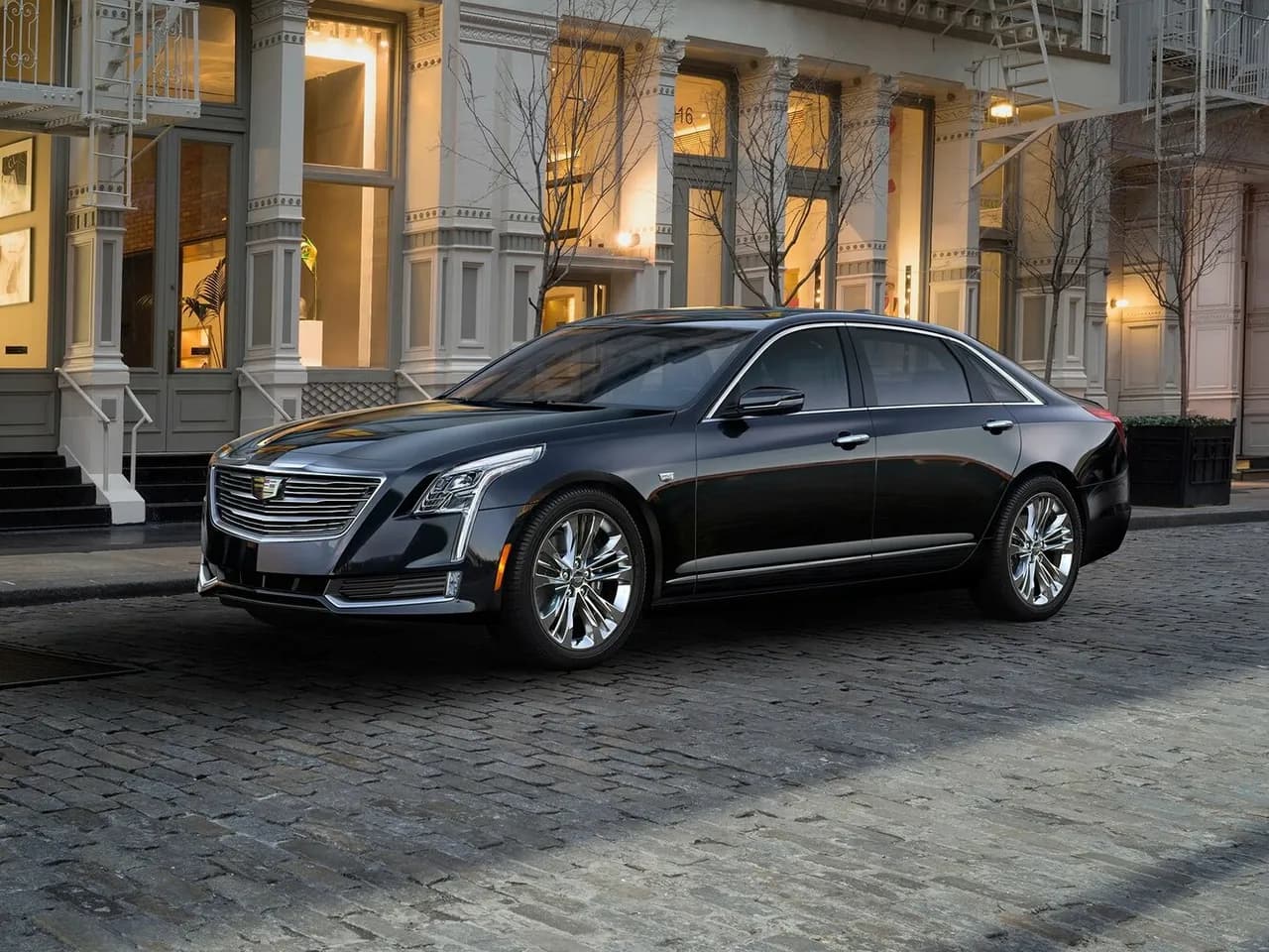 Cadillac CT6