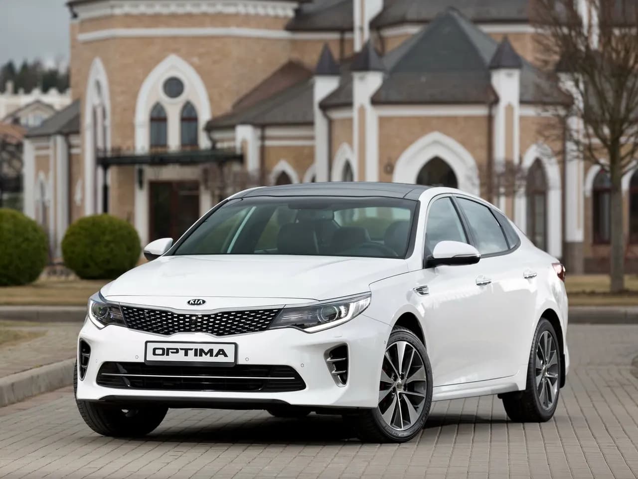 Kia Optima