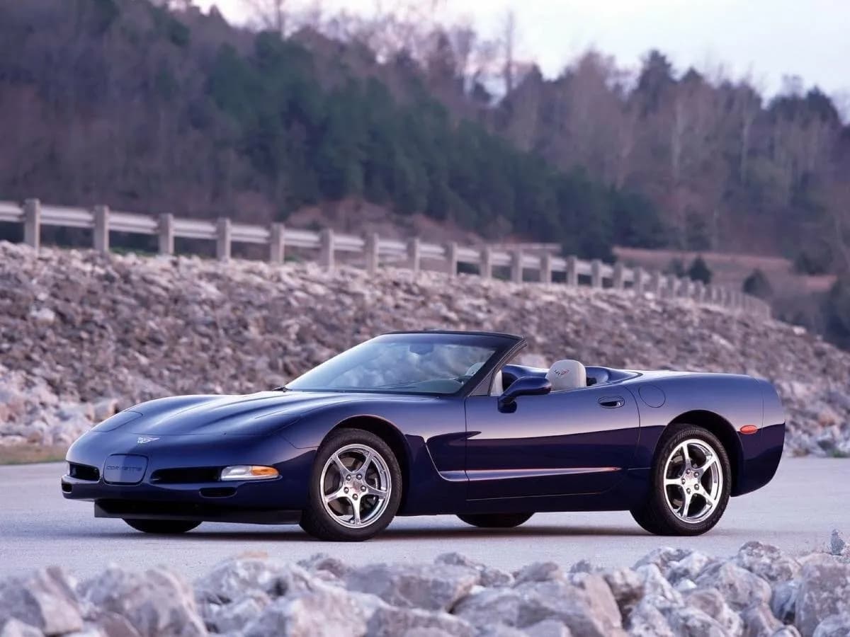 Chevrolet Corvette