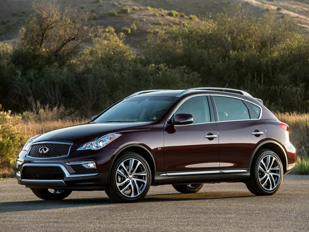 Infiniti QX50