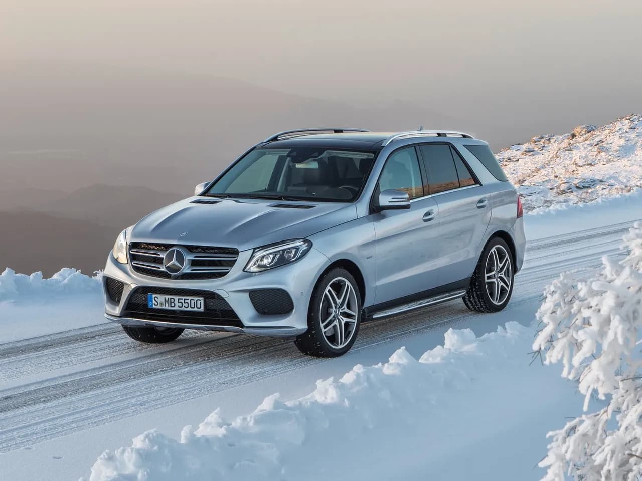 Mercedes-Benz GLE