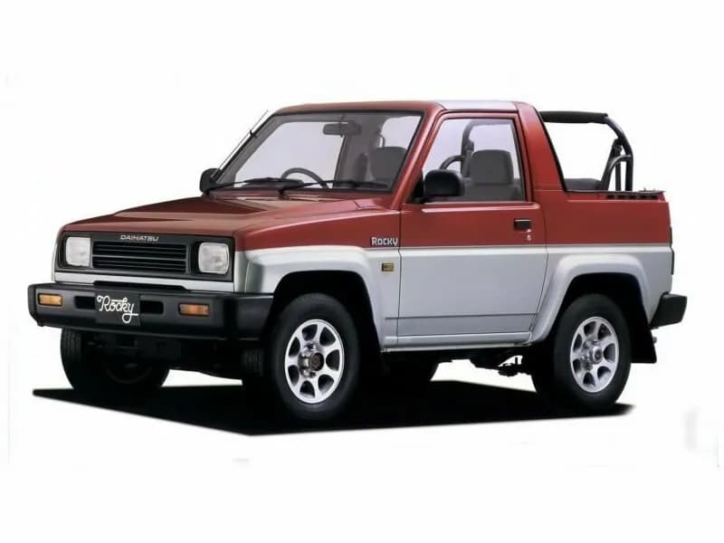 Daihatsu Rocky