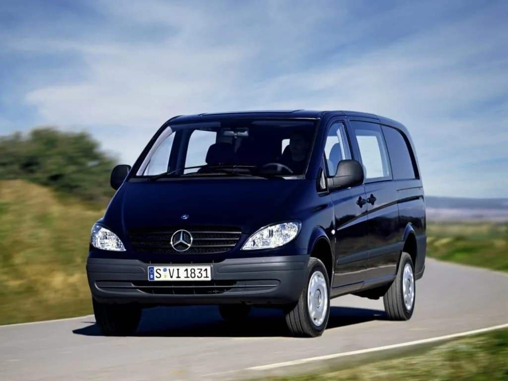 Mercedes-Benz Vito