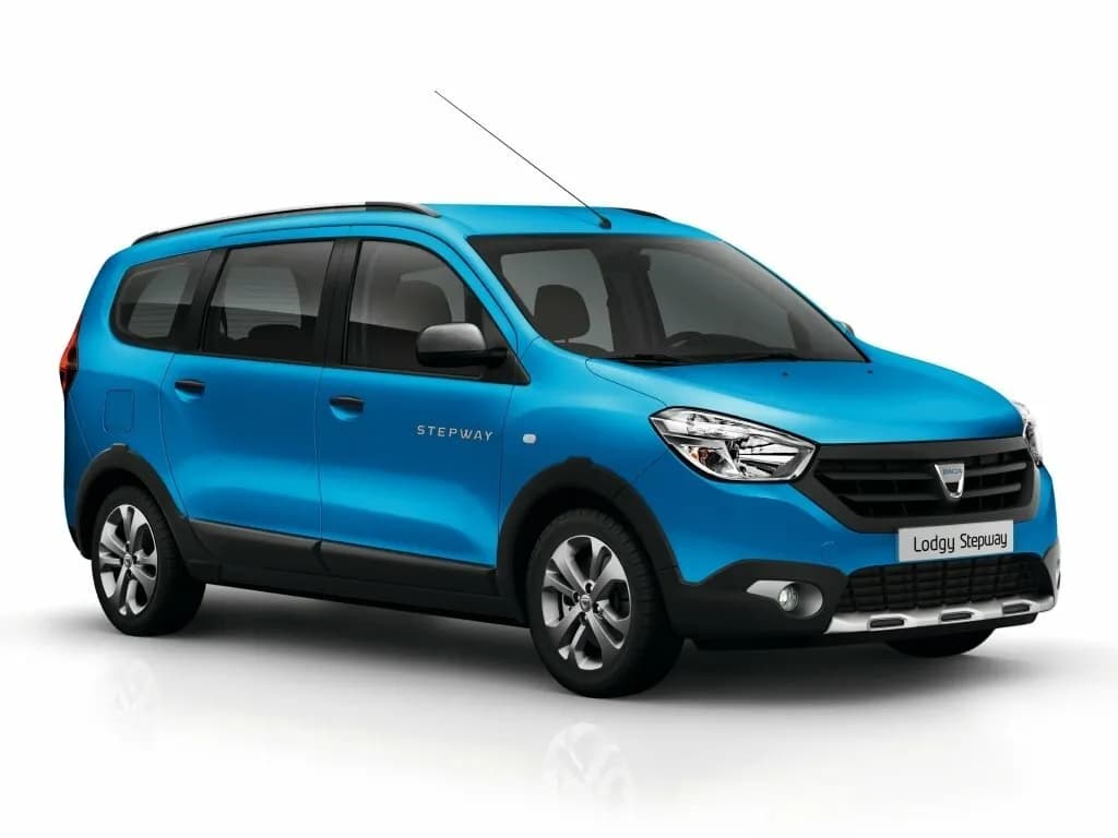 Dacia Lodgy