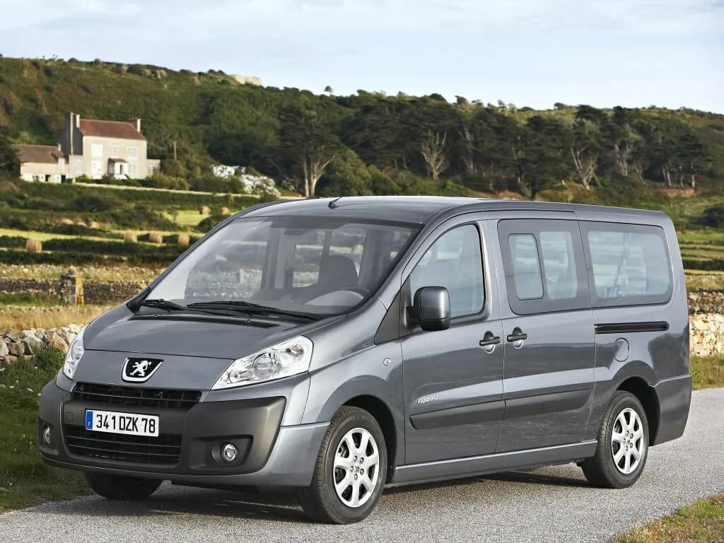 Peugeot Expert