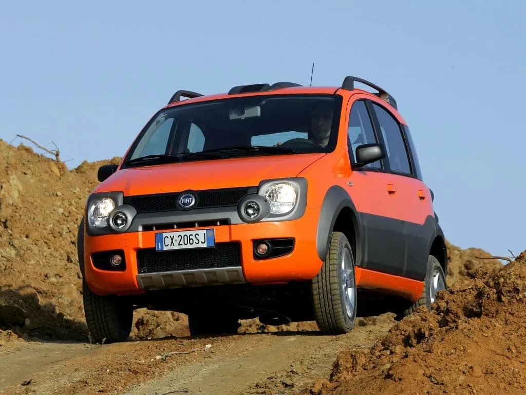 Fiat Panda