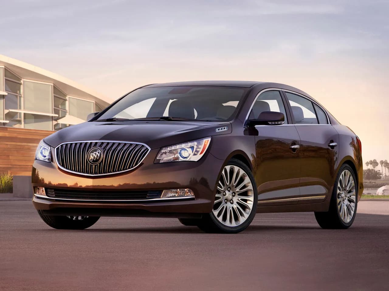Buick LaCrosse