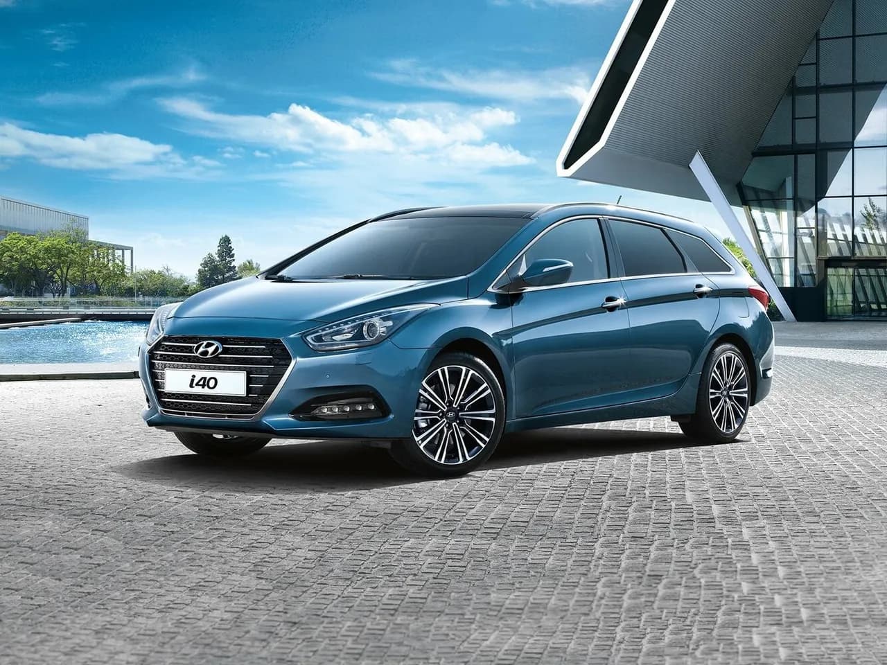 Hyundai i40