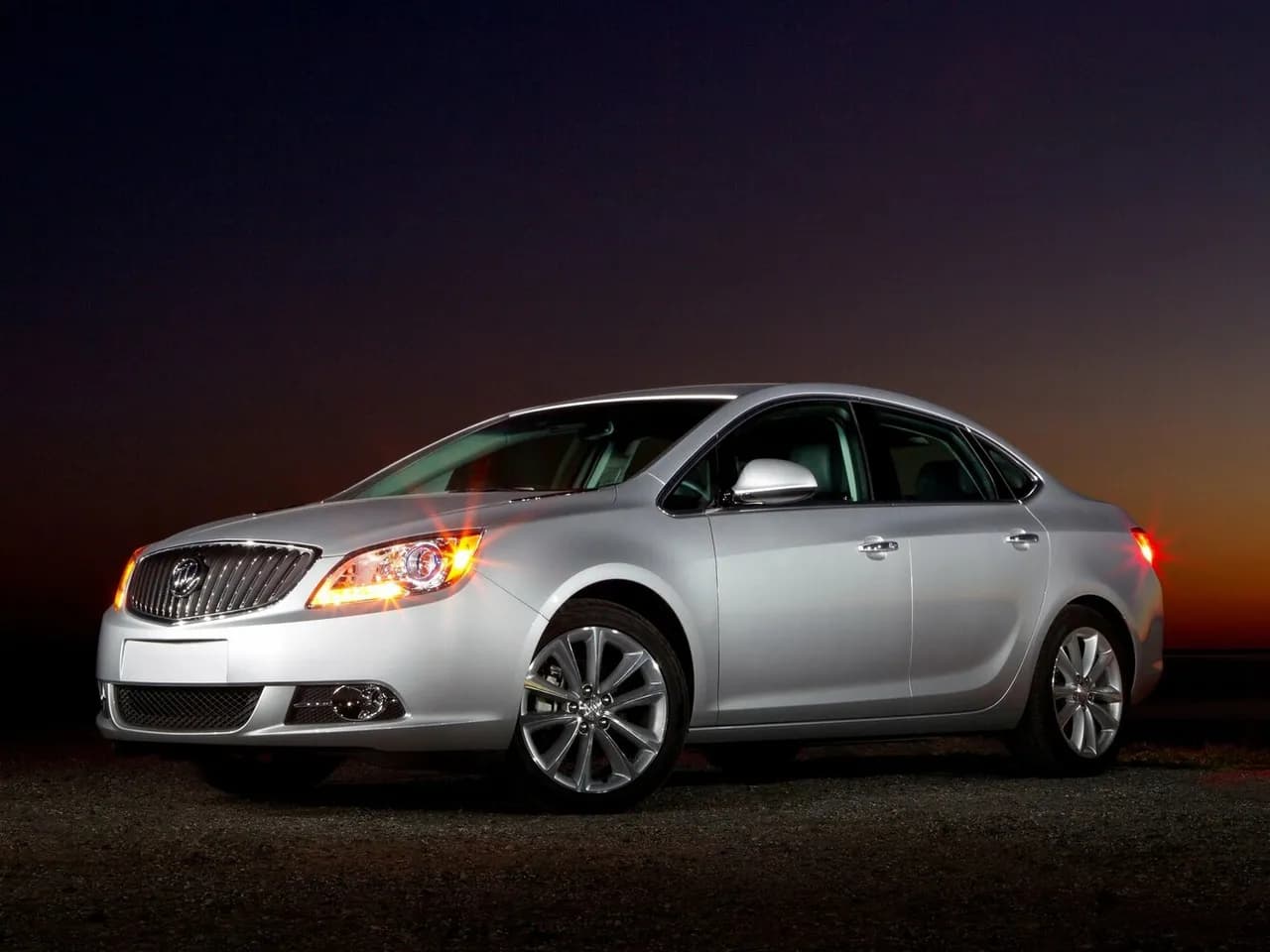 Buick Verano