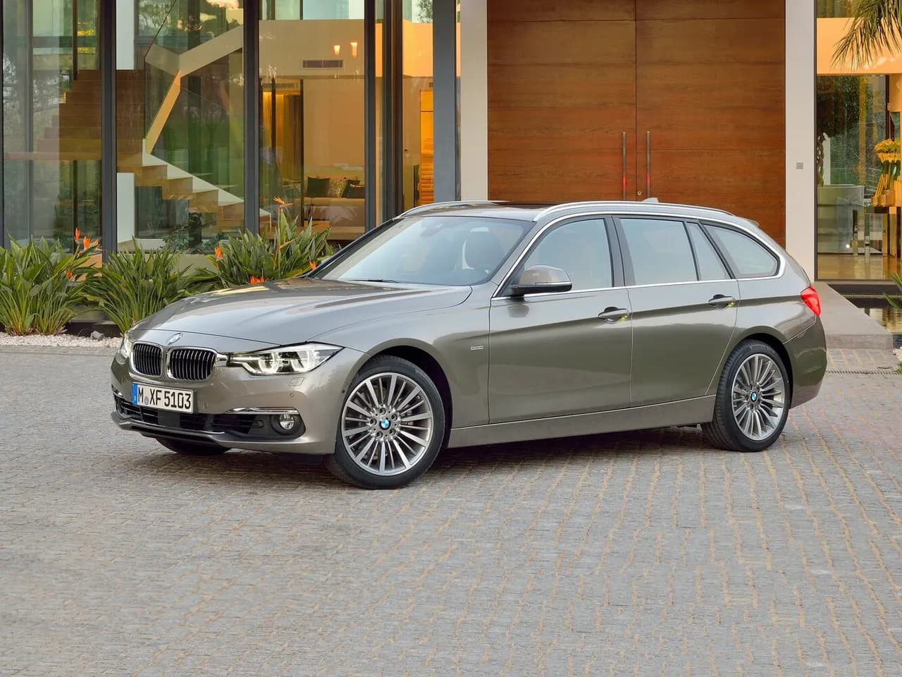 BMW 3 серии