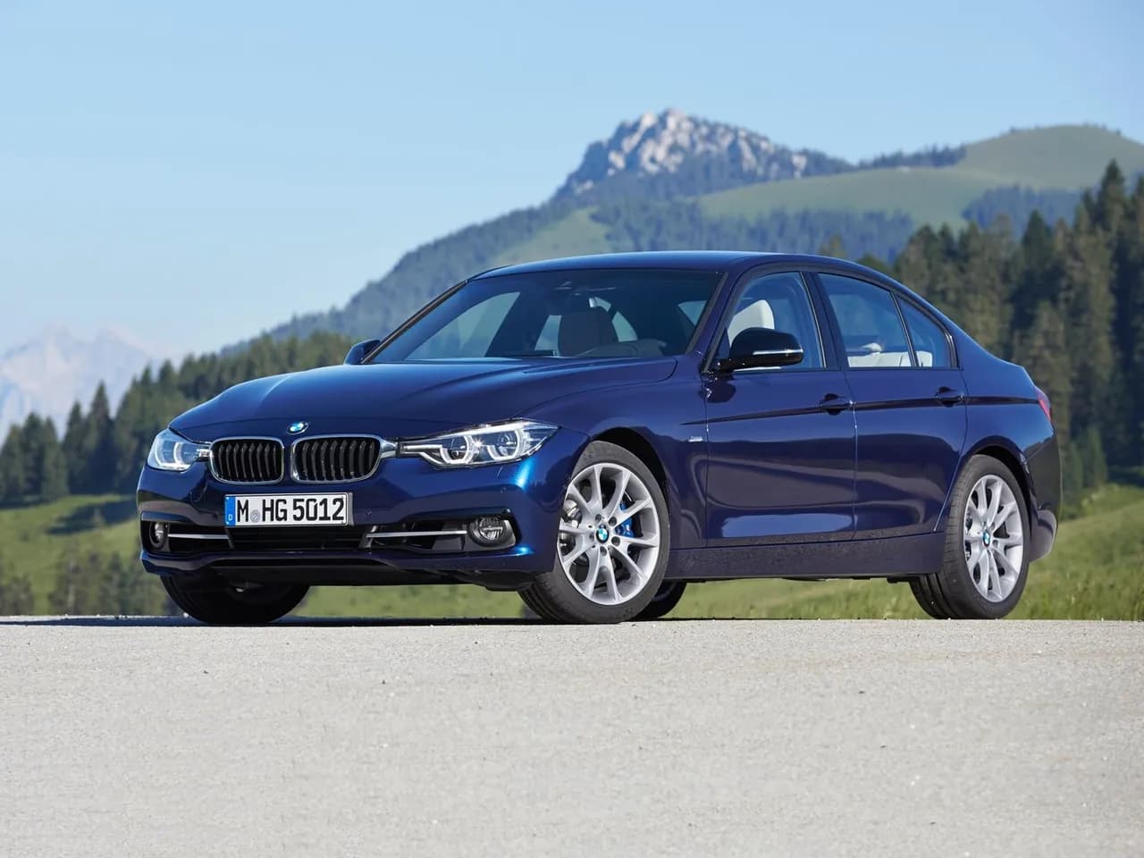 BMW 3 серии