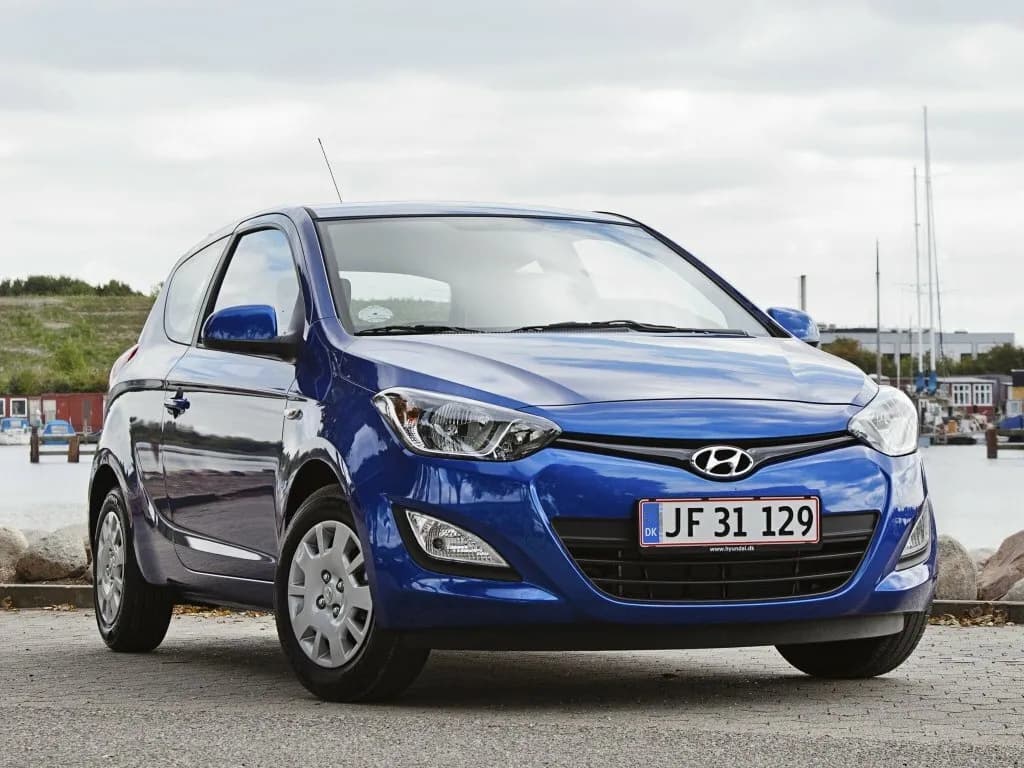 Hyundai i20