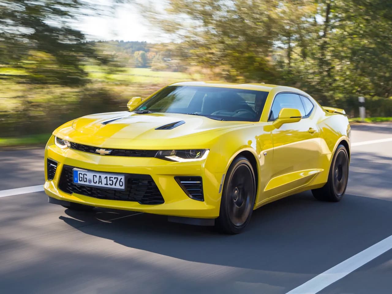 Chevrolet Camaro