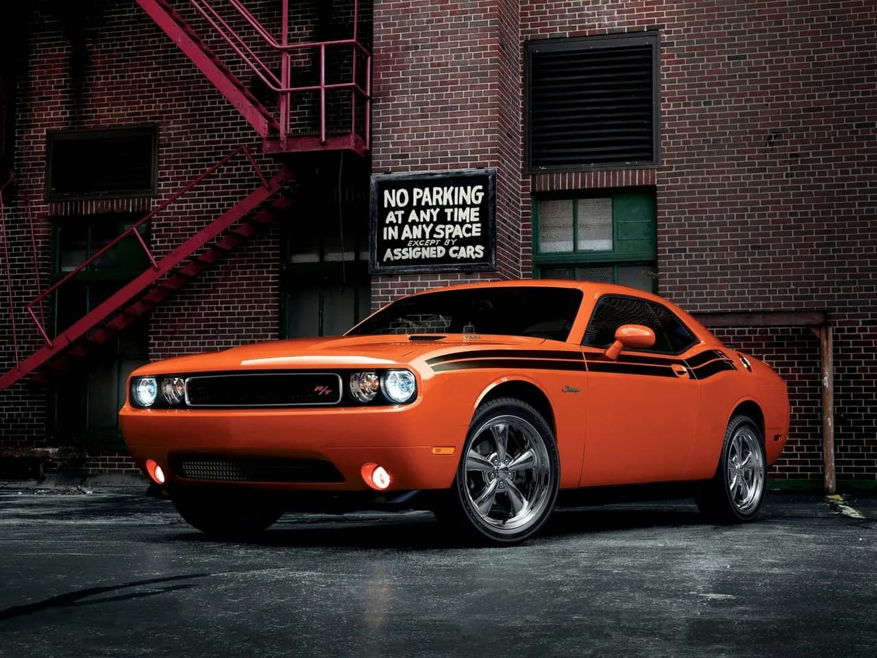 Dodge Challenger