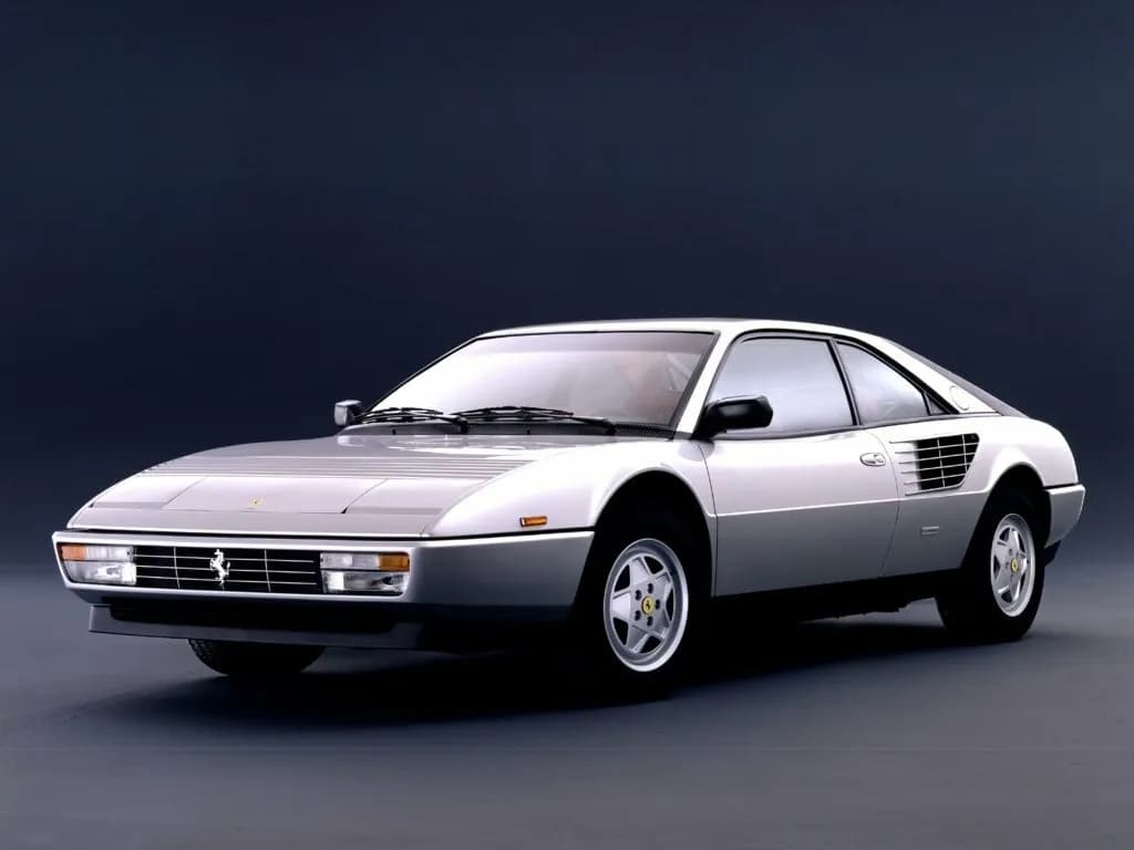 Ferrari Mondial