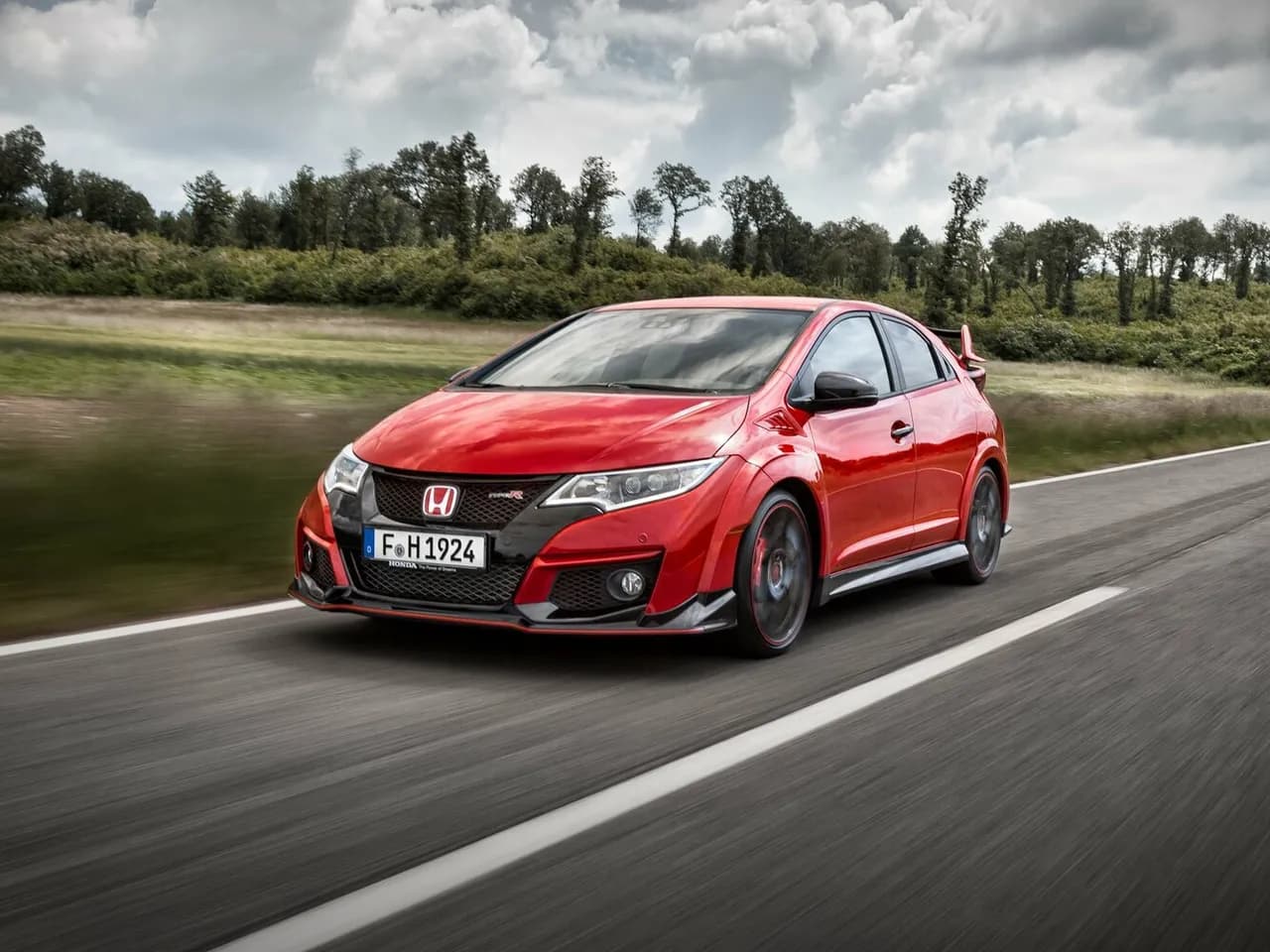 Honda Civic Type R