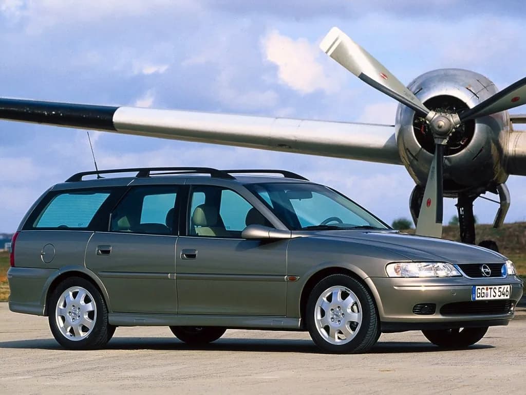 Opel Vectra