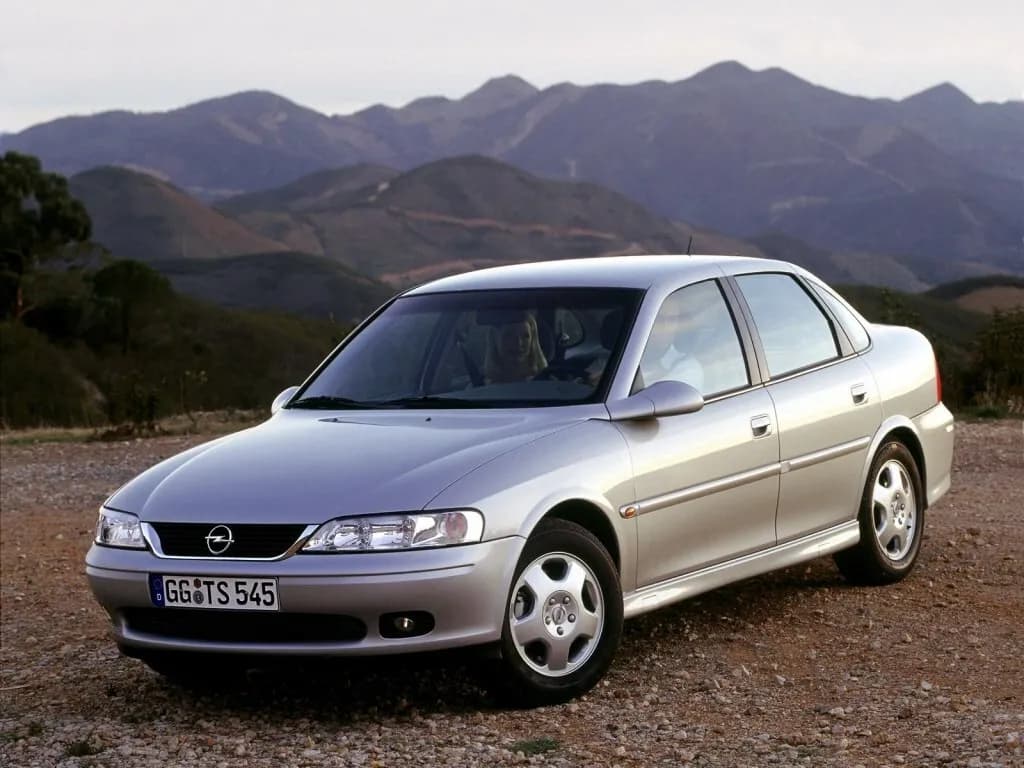 Opel Vectra