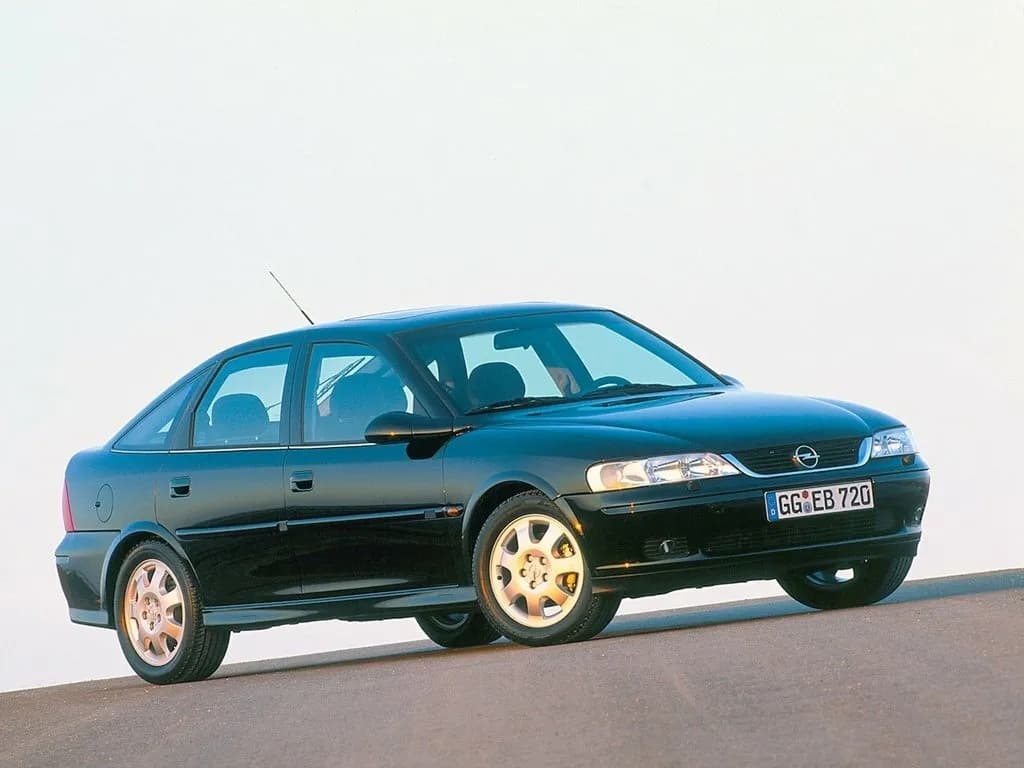 Opel Vectra