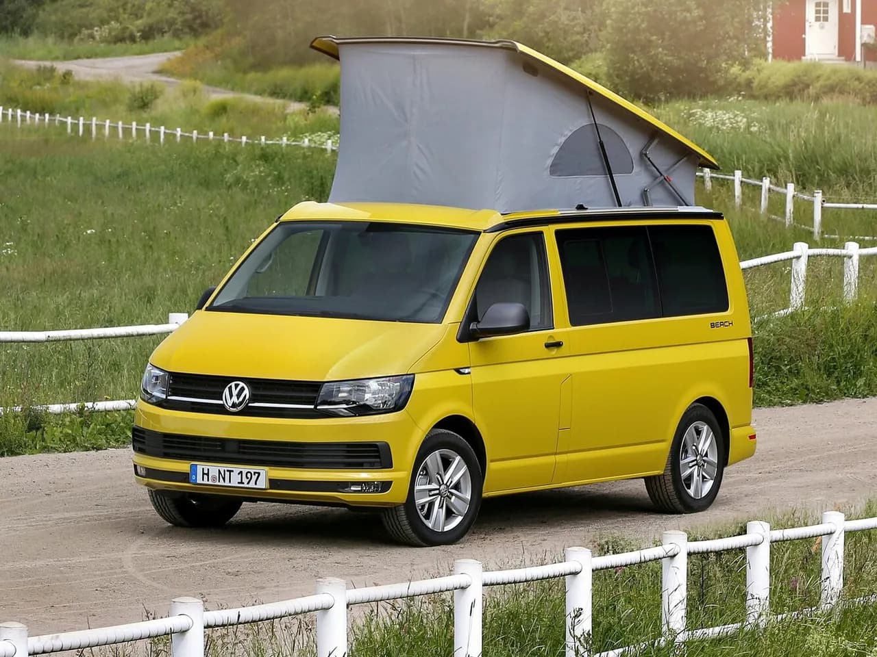 Volkswagen California
