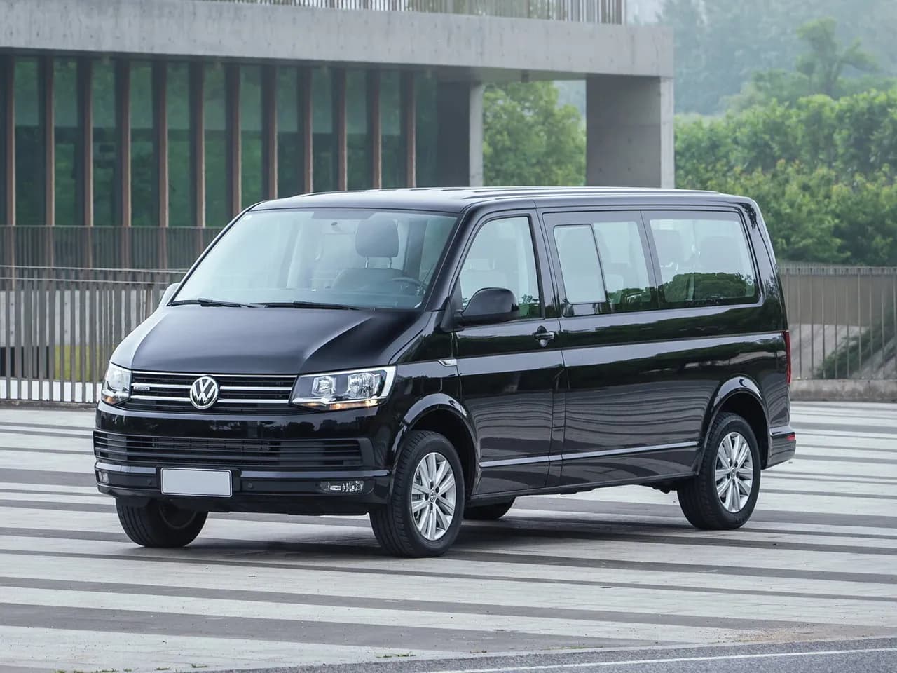 Volkswagen Caravelle