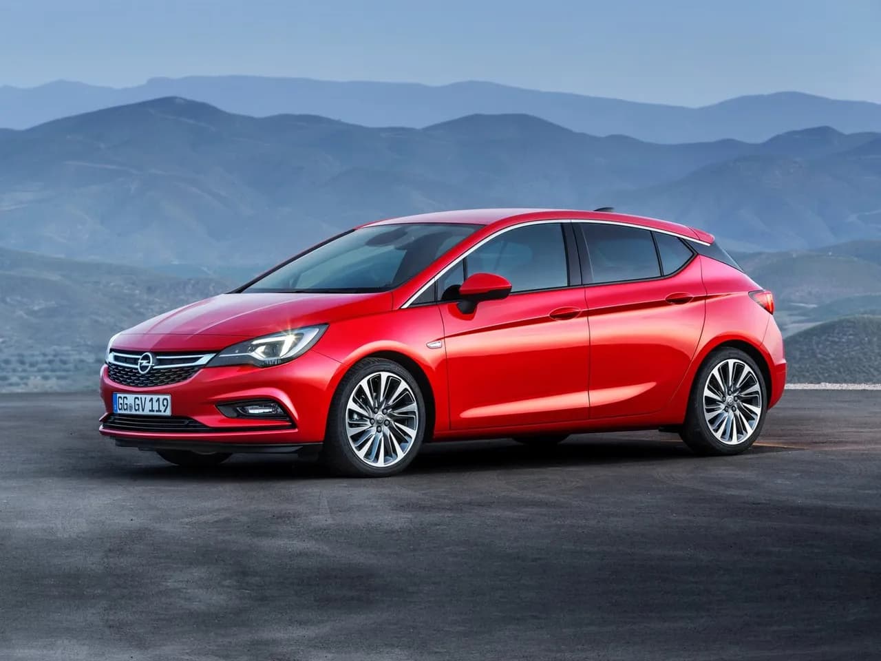 Opel Astra