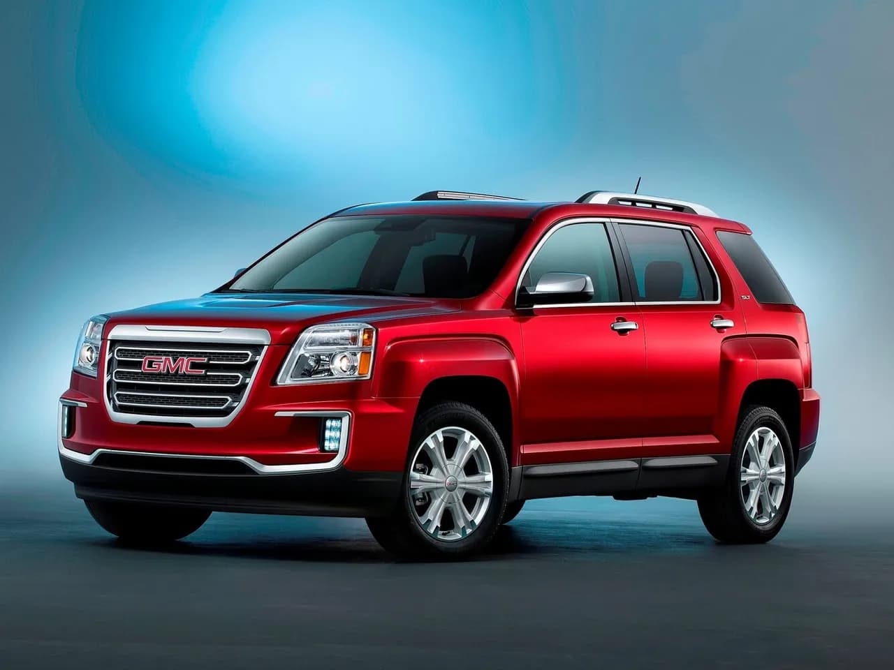 GMC Terrain
